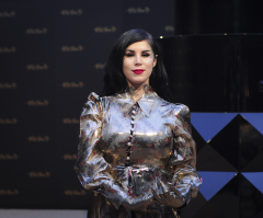 Kat Von D gets baptized 1 year after renouncing witchcraft, the occult