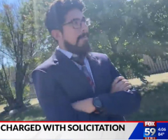 Teacher at Christian school facing charges for sexual misconduct with 15-year-old student