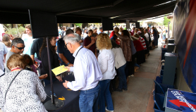 Megachurch that collected nearly 20K ballots challenges other churches to step up in 2024