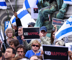 Most US voters support calls to 'eradicate' Hamas after deadly terror attacks on Israel
