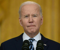 Arab leaders cancel meeting with Biden following Hamas claims of Gaza hospital blast