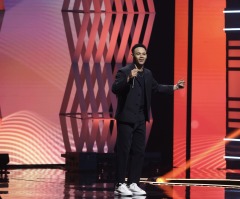 Lauren Daigle, Tauren Wells voice support for Israel at 2023 Dove Awards: 'We stand with the people of God'