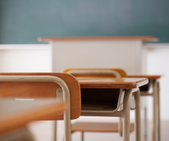 Arizona teacher accused of dressing as the devil, saying ‘hail Satan’ placed on leave