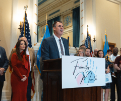 Oklahoma declares November 'Family Month': 'Foundational institution of society'