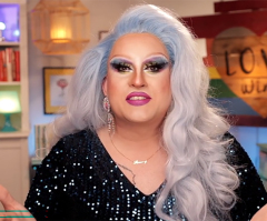 Drag performer blames 'religious gatekeeping' after song deemed ineligible for Grammys Christian category