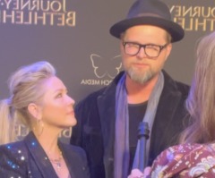 'Journey to Bethlehem' director discusses spiritual warfare film encountered