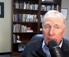 Max Lucado shares how pastors can combat burnout