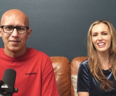 Richard and Brittni De La Mora talk overcoming tormenting spirits