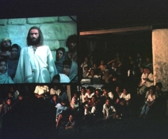 'Jesus' film that has led millions to Christ will be released in 2,100th language