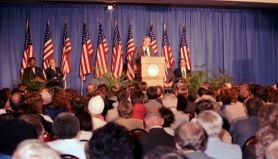 Does the Moral Majority still impact American politics today? 