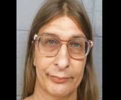 'Bomb the churches': Trans-identified man indicted for threats to sexually assault Christian girls