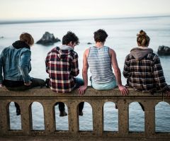 Nurturing true masculinity in a culture adrift