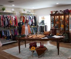 Fashion boutique and Christian ministry helping hundreds of girls in foster care