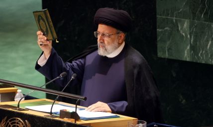 Iranian president must be arrested in Geneva this week