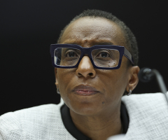 Harvard University covered up Claudine Gay plagiarism investigation, report claims