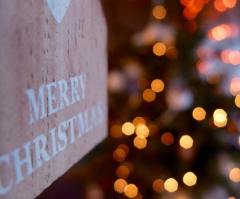 Where can joy be found this Christmas?