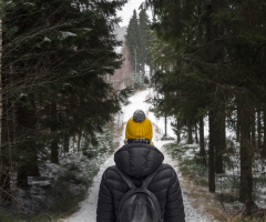 Find your secret place: Importance of where you pray (book excerpt)