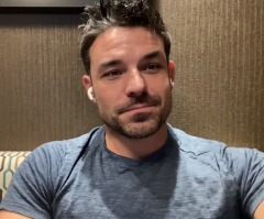 Christian actor Jesse Hutch shares how near-death experience brought him closer to God
