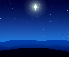 Christmas peace amid civil unrest