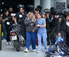 Ecuadorian gov't declares state of emergency amid kidnappings, murder outside church