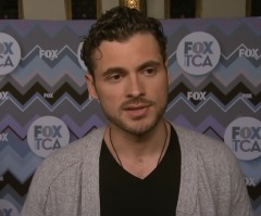 Adan Canto's widow shares Bible verses, assurance of Heaven with fans after husband's death