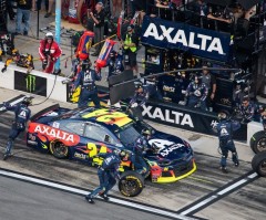 3 business workplace ideas from NASCAR pit crew