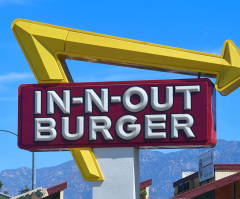 In-N-Out Burger announces first-ever plans to shut down California store over 'ongoing crime'