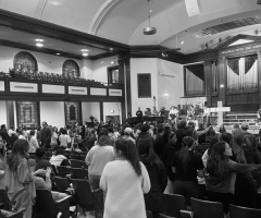 Asbury revival – My reflection 1 year later