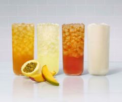Chick-fil-A limited time menu items back by popular demand. Hint: tropical.
