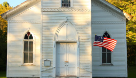 Anti-Christian nationalist campaign led by former pastor who warned Church about 'whiteness'