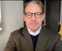 Eric Metaxas: God will hold us accountable