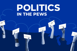 Politics in the Pews: Evangelical Christian engagement in elections from the Moral Majority to today