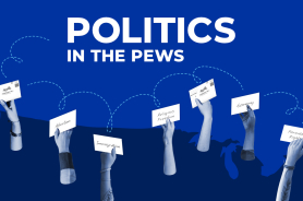 Politics in the Pews: Evangelical Christian engagement in elections from the Moral Majority to today