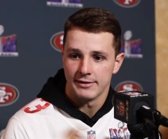 Super Bowl QB Brock Purdy starts off every day reading this Bible passage