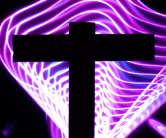 College LGBT Ash Wednesday event claims Bible's condemnation of homosexuality is 'Christian fake news'