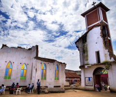 Christian converts slaughtered for confessing faith in Jesus; 4 children now orphaned