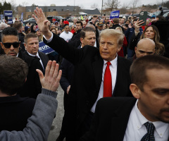 Pro-lifers react to Trump's reported support for 16-week abortion ban; campaign claims 'fake news'