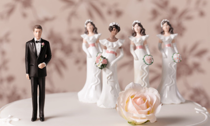 What the Bible actually says about polygamy 