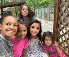 Mother found dead with 4 children hours after posting ‘they have a heart for the Lord’