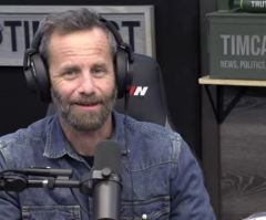 Kirk Cameron: Biblical command to 'turn the other cheek' doesn't mean Christians should 'tolerate tyranny'