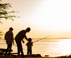 Young men more likely than women to say they want to be parents someday, study finds