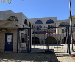 Airman who torched himself outside Israeli Embassy grew up on controversial religious compound