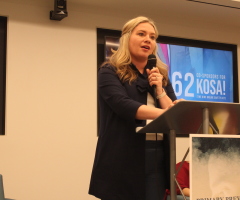 Anti-sex trafficking mov't must shift focus to targeting businesses profiting off sex: victim advocate