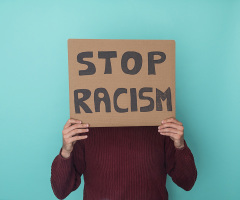 Yes, anyone can be a racist!