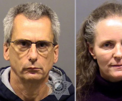Married couple accused of sexual abuse of student at Christian school deny charges