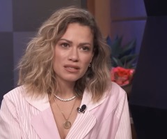 Bethany Joy Lenz to detail long recovery after escaping cult in debut memoir