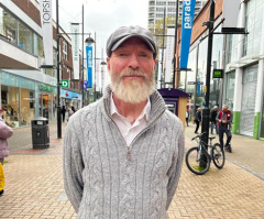 Street preachers' 'harassment' case dropped after preaching from 1 Corinthians 6:9