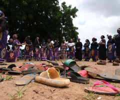 287 students kidnapped from Nigerian school nearly a decade after Chibok abduction