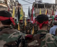 Hezbollah terrorist caught illegally crossing southern border wanted to make a bomb, go to NY