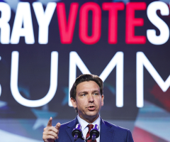 Ron DeSantis pledges help for American missionaries trapped in Haiti
